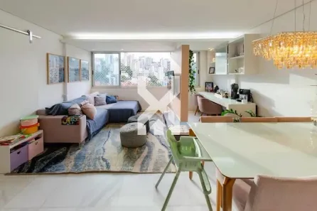 Apartamento com 3 Quartos à venda, 98m² no Vila Paris, Belo Horizonte