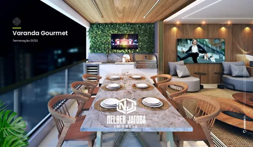Apartamento com 4 Quartos à venda, 164m² no Jatiúca, Maceió