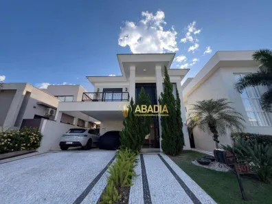 Casa de Condomínio com 3 Quartos à venda, 260m² no Jardim América, Paulínia