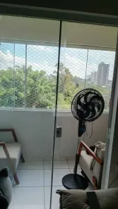 Apartamento com 2 Quartos à venda, 57m² no Areão, Taubaté