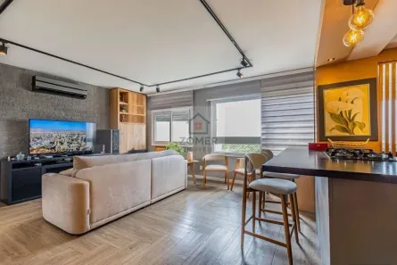 Apartamento com 3 Quartos à venda, 81m² no São Sebastião, Porto Alegre