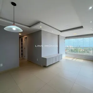 Apartamento com 3 Quartos para alugar, 84m² no Turu, São Luís