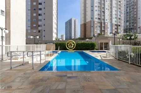 Apartamento com 2 Quartos à venda, 48m² no Vila Pirituba, São Paulo