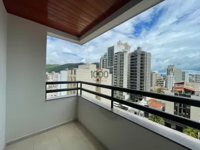 Apartamento com 2 Quartos à venda, 106m² no Centro, Juiz de Fora