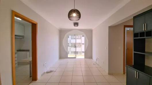 Apartamento com 2 Quartos para alugar, 73m² no Parque Industrial Lagoinha, Ribeirão Preto