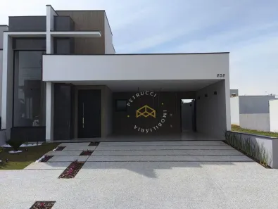 Casa de Condomínio com 3 Quartos à venda, 196m² no Cascata, Paulínia