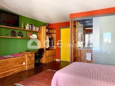 Apartamento com 1 Quarto à venda, 31m² no Sumarezinho, São Paulo