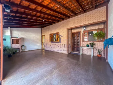 Casa com 4 Quartos à venda, 123m² no Conjunto Residencial Trinta e Um de Março, São José dos Campos