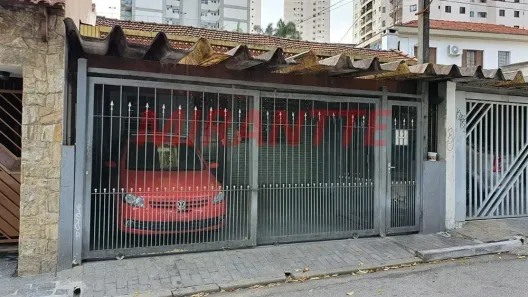 Casa com 3 Quartos à venda, 60m² no Parque Mandaqui, São Paulo