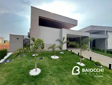 Casa com 4 Quartos à venda, 185m² no Terras Alpha Residencial 2, Senador Canedo