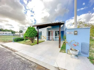 Casa de Condomínio com 3 Quartos à venda, 115m² no , Macaíba