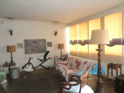 Apartamento com 3 Quartos à venda, 186m² no Jardim América, São Paulo