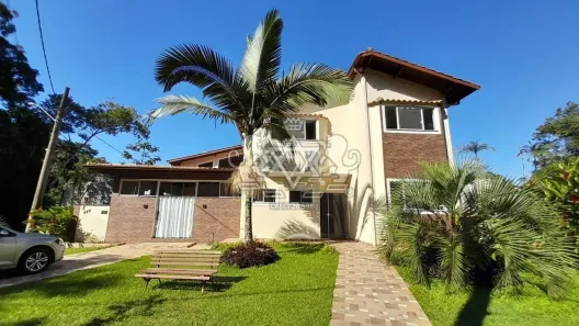 Sobrado com 4 Quartos à venda, 354m² no Mar Verde II, Caraguatatuba