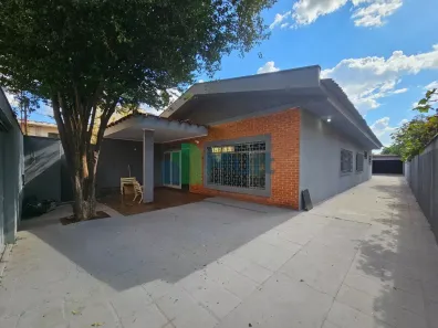Casa com 4 Quartos para alugar, 273m² no Jardim Paulista, Ribeirão Preto
