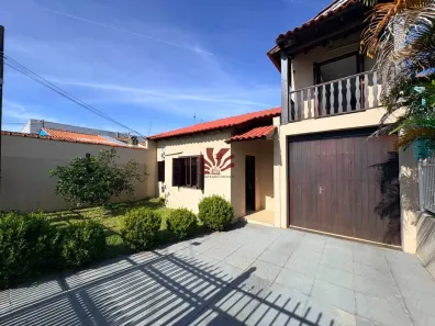 Casa com 3 Quartos para alugar, 160m² no Estância Velha, Canoas