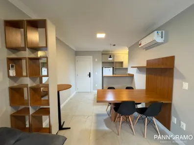 Apartamento com 2 Quartos para alugar, 70m² no Praia Brava de Itajaí, Itajaí