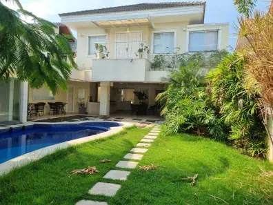 Casa de Condomínio com 4 Quartos à venda, 500m² no Barra da Tijuca, Rio de Janeiro