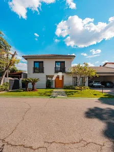 Casa de Condomínio com 4 Quartos à venda, 466m² no Alphaville, Santana de Parnaíba