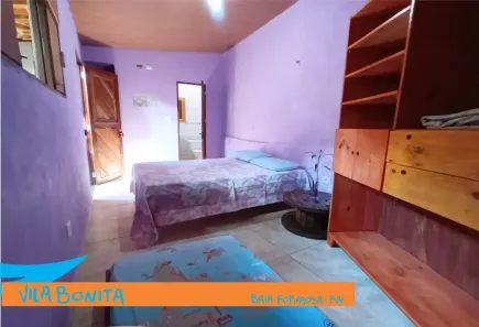 Casa com 2 Quartos para alugar, 70m² no CENTRO, Baía Formosa