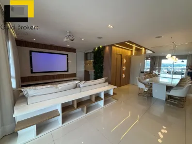 Apartamento com 3 Quartos à venda, 155m² no Anhangabaú, Jundiaí