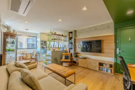 Apartamento com 2 Quartos à venda, 82m² no Vila Olímpia, São Paulo