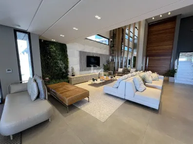 Casa de Condomínio com 4 Quartos à venda, 782m² no Bosque das Mansões, São José