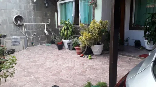 Casa com 5 Quartos à venda, 136m² no Taquara, Rio de Janeiro
