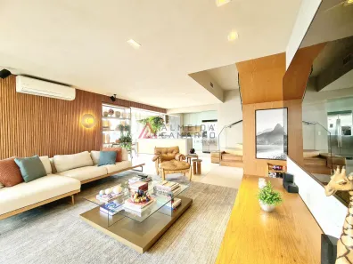 Cobertura com 3 Quartos à venda, 230m² no Cidade Monções, São Paulo