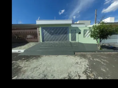 Casa com 3 Quartos à venda, 215m² no Parque Santa Felícia Jardim, São Carlos