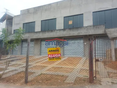 Imóvel Comercial para alugar, 34m² no Residencial Santa Paula, Jacareí