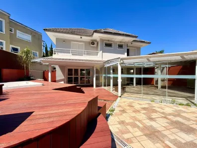 Casa de Condomínio com 5 Quartos à venda, 390m² no Jardim do Golf I, Jandira