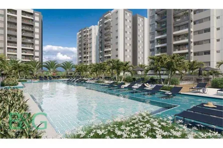 Apartamento com 3 Quartos à venda, 106m² no City América, São Paulo