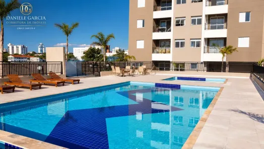 Apartamento com 2 Quartos para alugar, 65m² no Palmeiras de São José, São José dos Campos