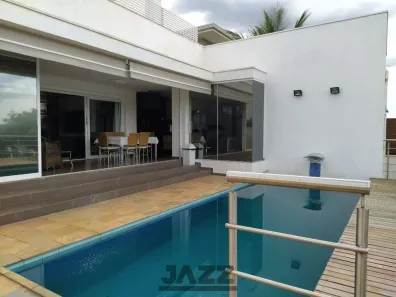 Casa de Condomínio com 4 Quartos à venda, 500m² no Swiss Park, Campinas