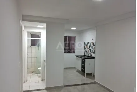 Apartamento com 2 Quartos à venda, 46m² no Vila Ipiranga, Bauru