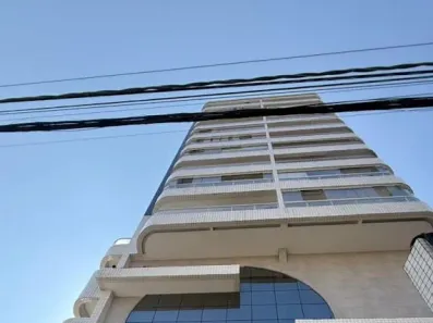 Apartamento com 2 Quartos à venda, 80m² no Guilhermina, Praia Grande