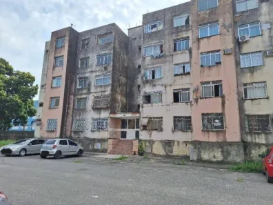Apartamento com 1 Quarto à venda, 52m² no Vila Margarida, Itaguaí