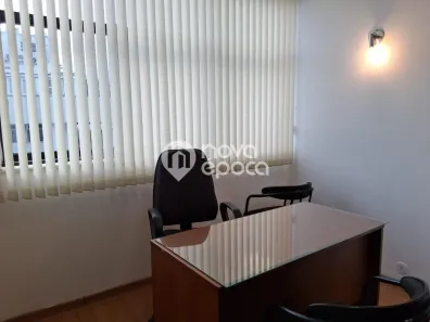 Sala Comercial com 1 Quarto à venda, 45m² no Botafogo, Rio de Janeiro