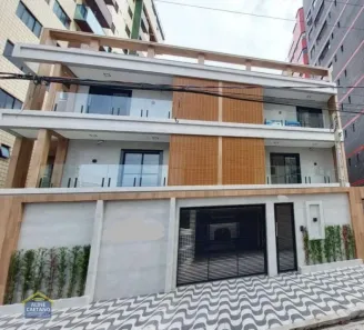 Casa com 2 Quartos à venda, 80m² no Tupi, Praia Grande