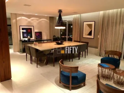 Apartamento com 4 Quartos à venda, 370m² no Campo Belo, São Paulo