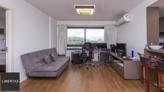 Apartamento com 1 Quarto à venda, 46m² no Azenha, Porto Alegre