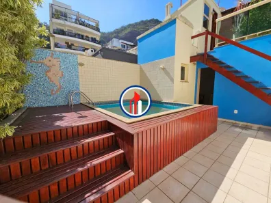Cobertura com 3 Quartos à venda, 200m² no Copacabana, Rio de Janeiro