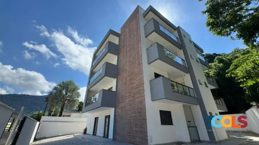 Apartamento com 2 Quartos à venda, 54m² no Balneário Forest, Caraguatatuba
