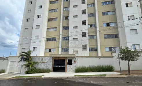 Apartamento com 3 Quartos para alugar, 90m² no Prolongamento Jardim Doutor Antônio Petráglia, Franca