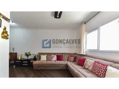 Apartamento com 3 Quartos à venda, 96m² no Vila Gonçalves, São Bernardo do Campo