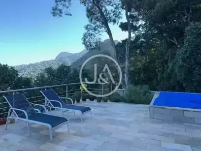 Casa com 4 Quartos à venda, 676m² no Gávea, Rio de Janeiro