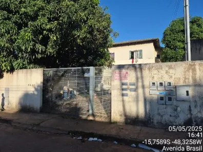 Apartamento com 2 Quartos à venda, 66m² no Parque das Águas Bonitas I, Águas Lindas de Goiás