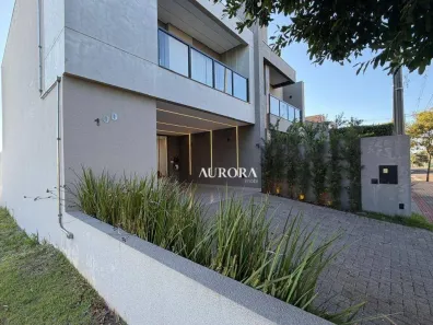 Casa de Condomínio com 3 Quartos à venda, 162m² no Loteamento Morada das Flores, Cambé