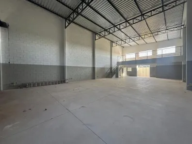 Ponto Comercial à venda, 280m² no Loteamento Industrial, Santa Bárbara D'Oeste