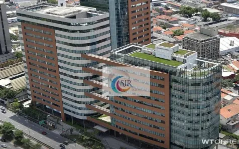 Sala Comercial para alugar, 1100m² no Jardim Universidade Pinheiros, São Paulo